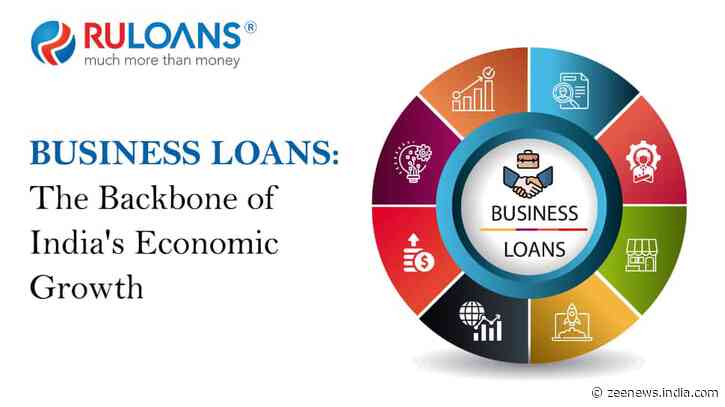 Business Loans: The Backbone of India`s Economic Growth