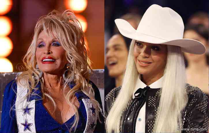 Dolly Parton doesn’t think Beyoncé’s snub at the CMAs was done “on purpose”