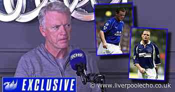 David Moyes Exclusive: I agreed to Bill Kenwright rule to join Everton - then told him what I wanted