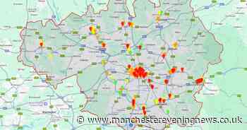 Pollution levels are STILL too high in 64 Greater Manchester places as Clean Air Zone saga continues