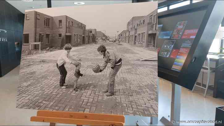 Almere - Wie zijn toch die kindjes op de foto? "Na een jaar zoeken, zijn ze gevonden"