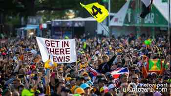 British GP to offer more of its cheapest tickets for 2025 and limit dynamic pricing