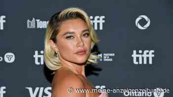 Florence Pugh: Bin absolut verrückt nach Arbeit