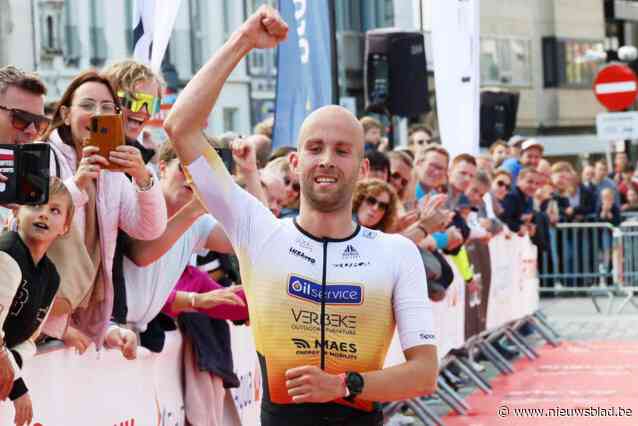 Sven Vandenbroucke hoopt op BK lange afstand op top vijf: “Zou boost geven voor WK in Nieuw-Zeeland”