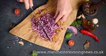 Chef shares you've been cutting onions wrong – and right method finely chops in seconds