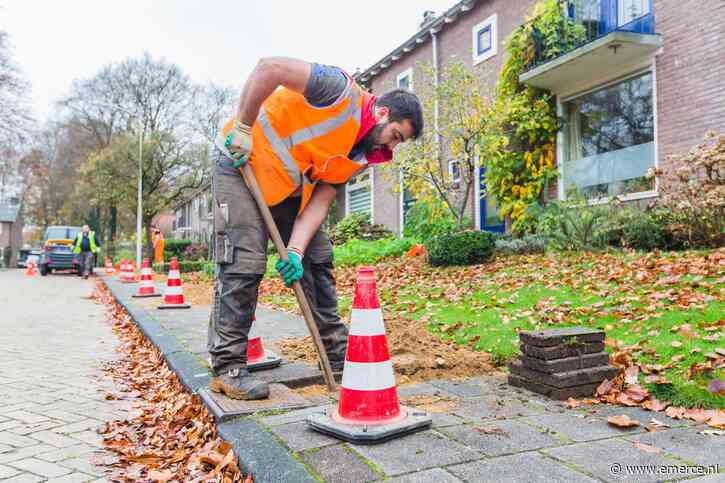 Nederlandse glasvezelmarkt maakt sterke groei door naar 43,1 procent van de aansluitingen