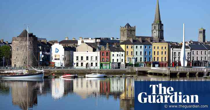 Waterford revival: the reinvention of Ireland’s oldest city