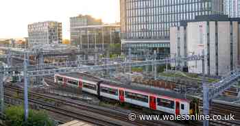 No trains to run on major line for nine days to make way for South Wales Metro