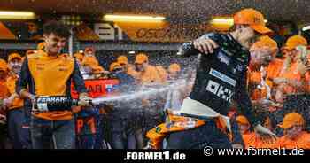 Formel-1-Liveticker: Hätte McLaren sich früher auf Norris festlegen sollen?