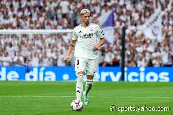 Real Madrid midfielder jokes about Endrick’s goal vs Stuttgart: “If he had missed…”