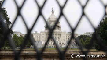 Republikaner-Haushalt abgelehnt: Jetzt droht vor der US-Wahl der Shutdown