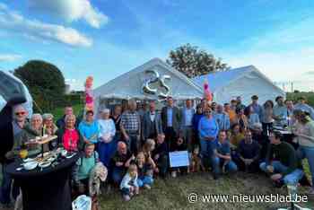 Al kwarteeuw buurtfeest in Kouter