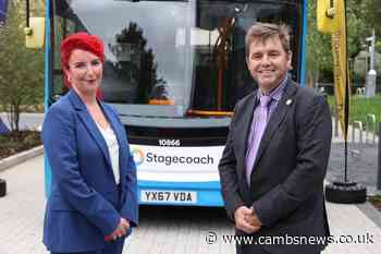 Off-peak concession could turn into all-day free travel for Cambridgeshire bus pass holders