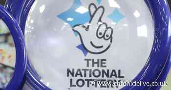 National Lottery app is DOWN leaving UK players in limbo