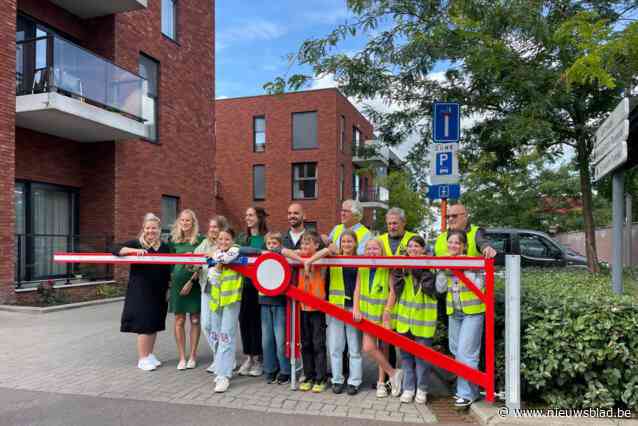 Basisschool De Krinkel  Ruisbroek bij top 1%   van Vlaanderen wat betreft verkeerseducatie: “Dragen dit op aan gemachtigd opzichters”