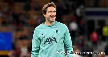 ‘Getting better’ - Arne Slot drops Federico Chiesa hint ahead of Liverpool vs Bournemouth