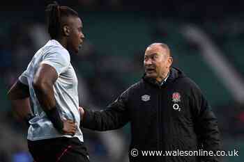 Maro Itoje snaps back at Eddie Jones after he made 'wrong' claim made about him in his book