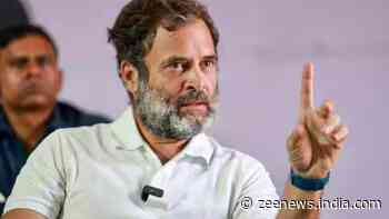 `Injustice Against Bahujans`: Rahul Gandhi Hits Out At NDA Leaders On Nawada Incident