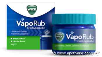 WICK VapoRub für einen erholsameren Schlaf (2)