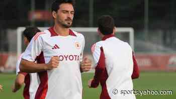 Juric to alternate Hummels and Hermoso in 3-man defense