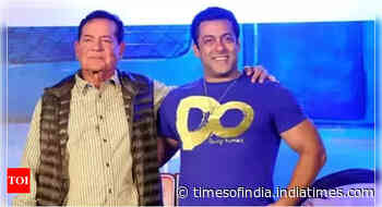 Salman Khan's father Salim Khan threatened