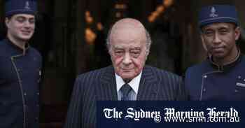 Multiple women accuse Mohamed al-Fayed, ex-owner of Harrods, of rape