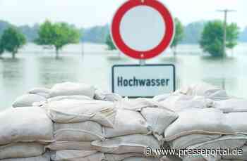 Hochwasser: DEVK gibt Tipps, was im Schadenfall zu beachten ist