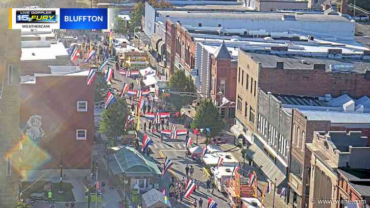 Bluffton Street fair returns for 126th year