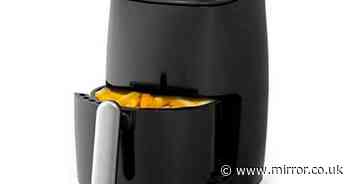 Urgent product recall issued for dangerous air fryer that could catch fire