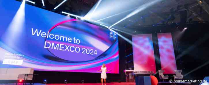 4 Highlights von der DMEXCO 24 – und 2 Lacher