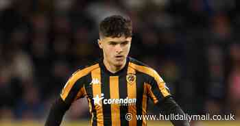 'No hiding' admits Hull City's Ryan Giles as Tigers try to settle into new way of working