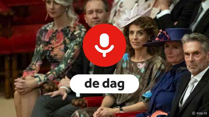 Podcast de Dag: lobby in de Troonrede