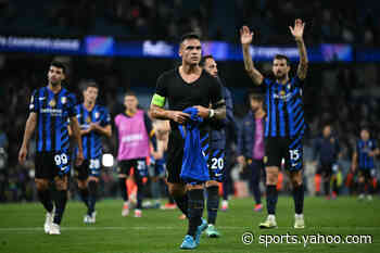 Performance against Man City shows why Inter are a proper Champions League contender