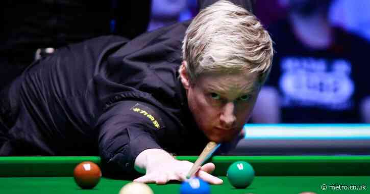 Neil Robertson says key to snooker success has changed after studying Judd Trump