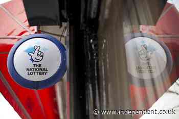 National Lottery app crashes with UK players hopeful for jackpot left waiting