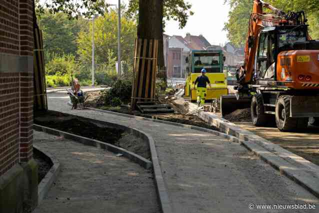 Heraanleg Braamstraat gaat nieuwe fase in: Victor Adriaenssensstraat loopt dood, alle uitgaand verkeer via Sluizenstraat