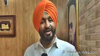 FIR Registered Against Union Minister Ravneet Bittu For  `No 1 Terrorist` Remark On Rahul Gandhi