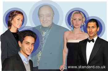 Mohamed Al-Fayed’s children at war over his billions — inside the bitter battle for their inheritance