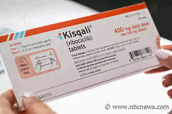 FDA expands approval of breast cancer drug Kisqali to earlier-stage patients