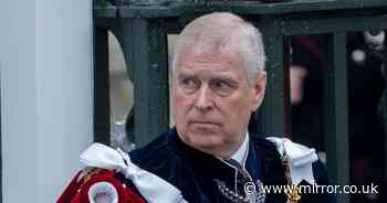 Prince Andrew's reduced life now - crumbling home, title shame and bizarre hobby