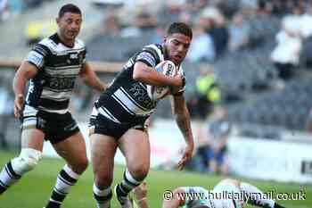 Former Hull FC player Hakim Miloudi confirms final game ahead of U.K farewell