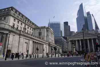 Bank of England widely expected to hold interest rates despite big US Fed cut