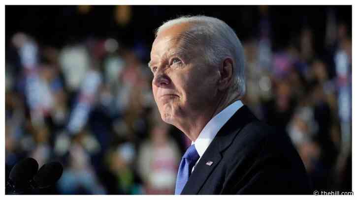 Biden to give 'declaration of progress' to economic club after Fed cuts