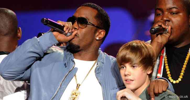 Concerns grow as Justin Bieber ‘shuts down’ over Diddy allegations as disturbing footage resurfaces