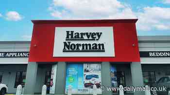 Harvey Norman is sued over claims it sold 'junk' warranties that were a 'waste of money'