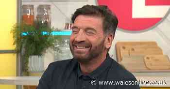 BBC Strictly Come Dancing's Nick Knowles reveals staggering weight loss so far