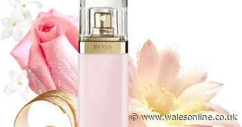 'Perfect' £77 designer perfume now 47% off that gets wearers 'so many compliments'