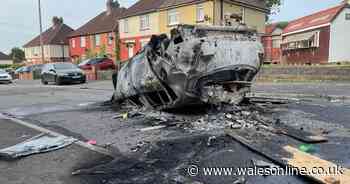 31 people appear in court after Ely riots in Cardiff - live updates