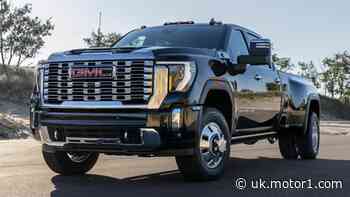 GMC Yukon SUV and Sierra pickup now offered in Europe