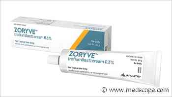 Roflumilast Cream Effective for AD in Phase 3 Studies